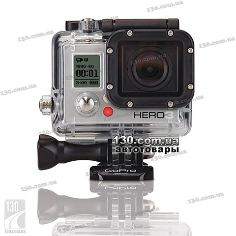 Экшн камеры GoPro HERO3 — новинка 2013 года! Экшн камеры GoPro HERO3 — новинка 2013 года!