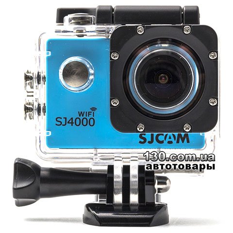 SJCAM SJ4000 WiFi — екшн камера