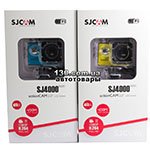 Action camera SJCAM SJ4000 WiFi