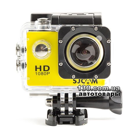 SJCAM SJ4000 — экшн камера
