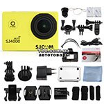 Action camera SJCAM SJ4000