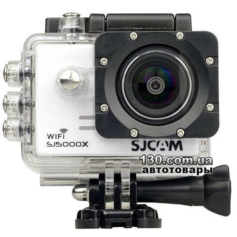 SJCAM SJ5000X Elite 4K — экшн камера