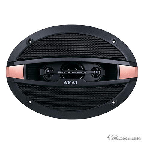 AKAI TJ-690 — автомобильная акустика