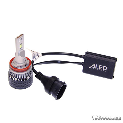 Aled H11 6000K 30W RH11STR2 — led-light headlamps