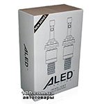Светодиодные автолампы (комплект) Aled RP HB3 (9005) 6000K 4800Lm