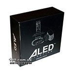 Світлодіодні автолампи (комплект) Aled S H3 4300K 4000Lm