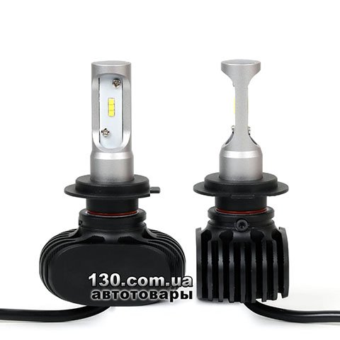 Aled S H7 5000K 4000Lm — car led lamps