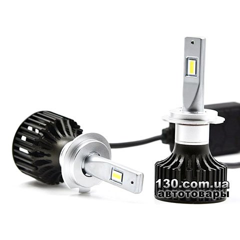 Car led lamps Aled X H7 6000K 35W XH7C08