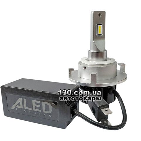 Car led lamps Aled X H7 6000K 35W XH7C08L Hyundai USA/Korea