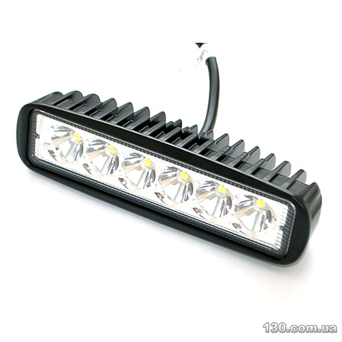 LED headlight AllLight 07type 18W 6chip EPISTAR spot 9-30V