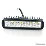 LED headlight AllLight 07type 18W 6chip EPISTAR spot 9-30V