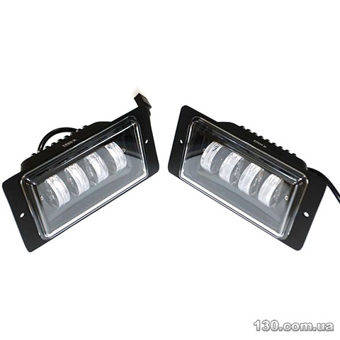 Headlamp AllLight HPG-050-02 VAZ 2110