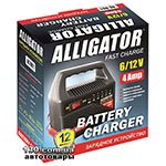 Automatic Battery Charger Alligator AC801