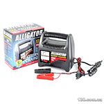 Automatic Battery Charger Alligator AC803
