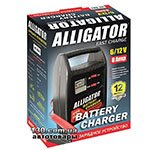 Automatic Battery Charger Alligator AC804