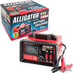 Автоматичний зарядний пристрій Alligator AC807