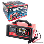 Автоматичний зарядний пристрій Alligator AC808
