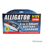 Intelligent charger Alligator AC812