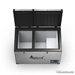 Автохолодильник компресорний Alpicool BCD125