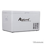 Auto-refrigerator with compressor Alpicool BCD35