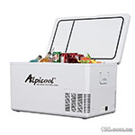 Auto-refrigerator with compressor Alpicool BCD35