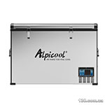Автохолодильник компрессорный Alpicool BD135