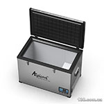 Auto-refrigerator with compressor Alpicool BD135