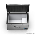 Auto-refrigerator with compressor Alpicool BD135