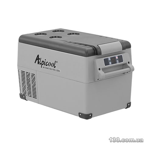 Auto-refrigerator with compressor Alpicool CF35AP 31 l