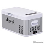 Auto-refrigerator with compressor Alpicool MK18