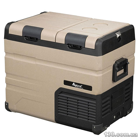 Auto-refrigerator with compressor Alpicool TA45LGP