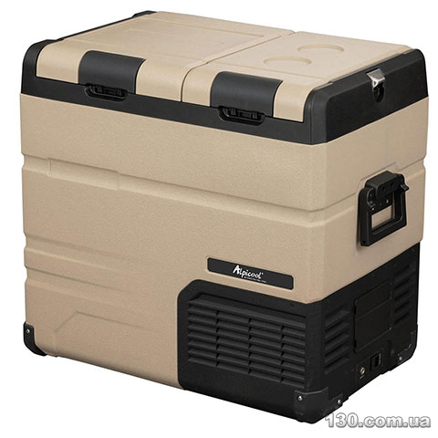Auto-refrigerator with compressor Alpicool TA55LGP