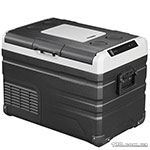Auto-refrigerator with compressor Alpicool TS40LGP