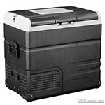 Автохолодильник компрессорный Alpicool TS60LGP 60 литров, До -20°C, (12, 24, 220 вольт)