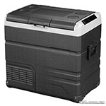 Автохолодильник компрессорный Alpicool TS60LGP 60 литров, До -20°C, (12, 24, 220 вольт)