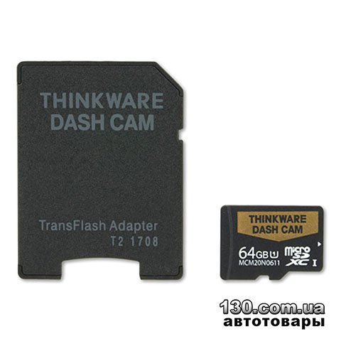 microSD карта памяти Alpine DVM-64SD