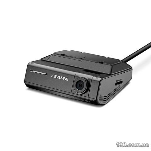 Alpine DVR-C320S — автомобильный видеорегистратор