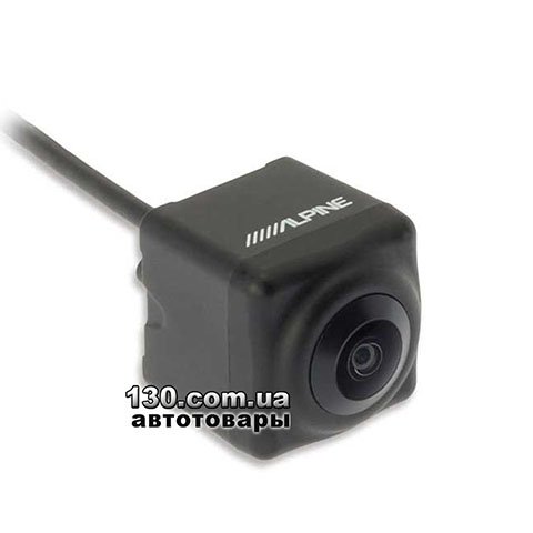 Камера переднего обзора Alpine HCE-C2600FD с технологией HDR