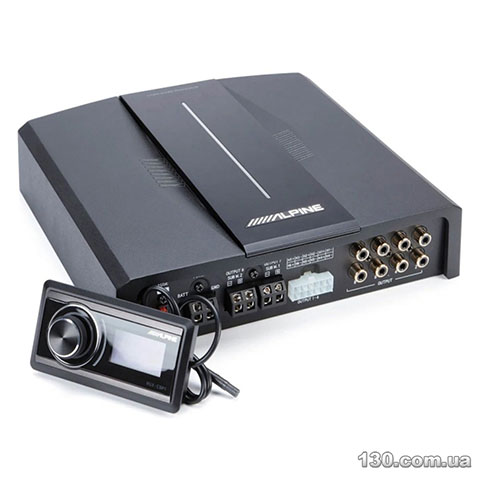 Alpine PXE-C80-8 — sound processor
