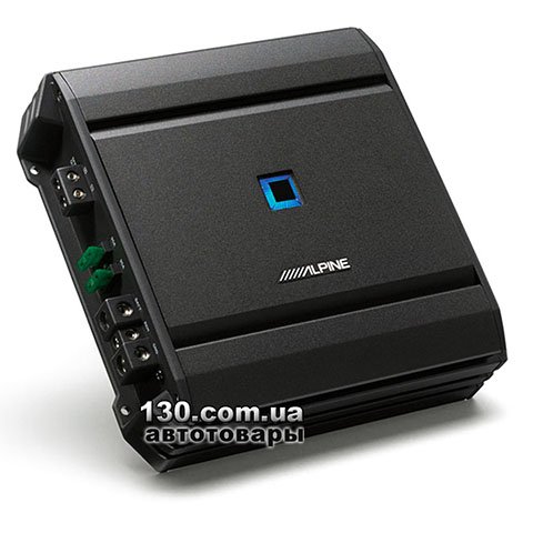 Автомобільний підсилювач звуку Alpine S-A60M одноканальний
