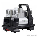 Компрессор автомобильный (насос) Aspiring Airflow 3 metal 85L 180W