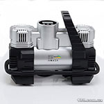 Компрессор автомобильный (насос) Aspiring Airflow 3 metal 85L 180W