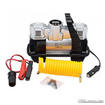 Компрессор автомобильный (насос) Aspiring Airflow 3 metal 85L 180W