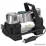Компрессор автомобильный (насос) Aspiring Airflow 3 metal 85L 180W