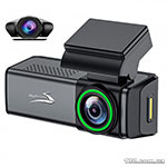Car DVR Aspiring Alibi 10 (AL10QHD25DW)