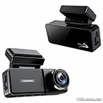 Автомобильный видеорегистратор Aspiring Alibi 11 QHD 2K Dual WiFi