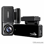 Автомобильный видеорегистратор Aspiring Alibi 11 QHD 2K Dual WiFi