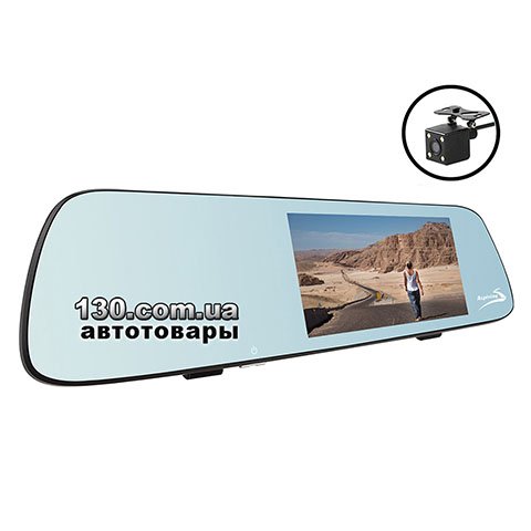 Aspiring BMK-3100 PROF — mirror with DVR