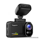 Автомобільний відеореєстратор Aspiring Expert 9 Speedcam, WI-FI, GPS, 2K, 2 cameras