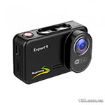 Автомобільний відеореєстратор Aspiring Expert 9 Speedcam, WI-FI, GPS, 2K, 2 cameras